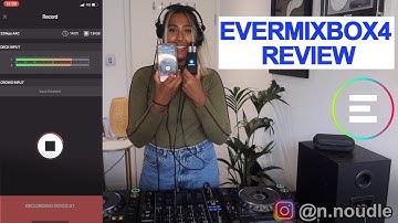 HOW TO LIVESTREAM VIA INSTAGRAM/FACEBOOK ON IOS/ANDROID?! II EVERMIXBOX4 REVIEW 2020