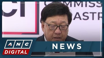 ICI recommends plunder, bribery raps vs. Estrada, Villanueva, Co, others over flood control mess