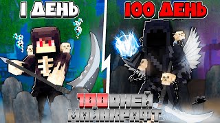 видео: ✅ Я Прожил 100 Дней за Жнеца в Майнкрафт картинка: ✅ Я Прожил 100 Дней за Жнеца в Майнкрафт