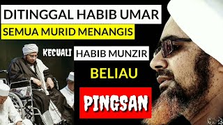 Mengharukan! Perpisahan Pertama Kali Habib Munzir dengan Habib Umar bin Hafidz