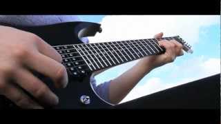 INTERVALS - Inertia Guitar Playthrough chords