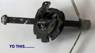 Sports Performance Freelander 1 Clutch Master and slave cylinder replacement