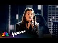 Gina Miles and Niall Horan Sing Billy Joel&#39;s &quot;New York State of Mind&quot; | The Voice Live Finale | NBC