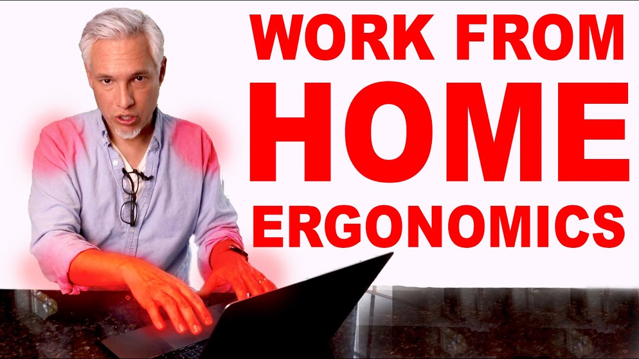 working ergonomics