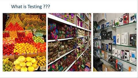 Software Testing Basics #Testing #Software [Testing Series]