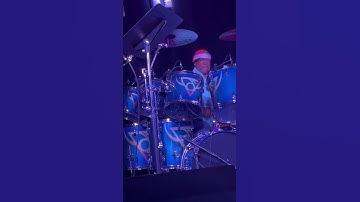 Thumbnail of Musical interlude from Mr. Billy Cobham today in flavor town