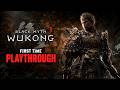 🔴 Black Myth: Wukong LIVE | First Playthrough! #BlackMythWukong #BlackMythWukongLive #youtubelive