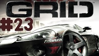 Race Driver: GRID - Walkthrough - Part 23 - HKS Freestyle Drift (PC) [HD]
