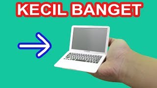 4 Alat Unik Mini Canggih Dan Bermanfaat