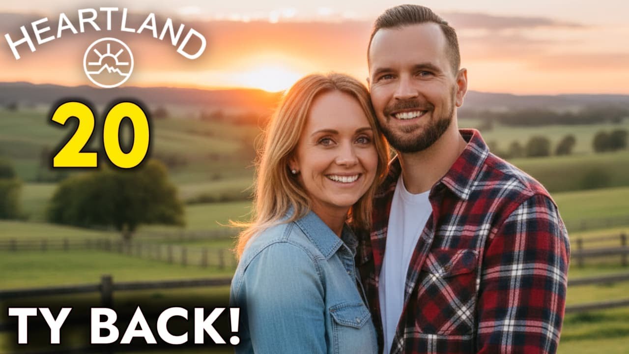 Graham Wardle Breaks the Silence on His Heartland Season 20 Return Truth