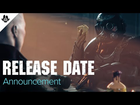 Warhammer 40,000: Darktide - Release Date Announcement