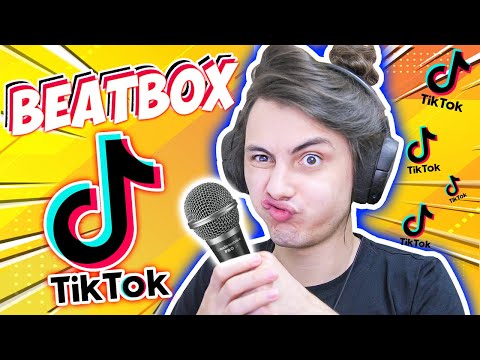 DÜNYANIN EN İYİ BEATBOX TİKTOKER