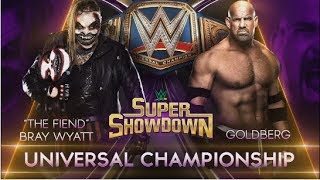 WWE Super ShowDown 2020 Review