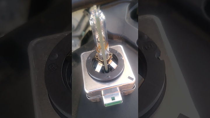 2014 jeep grand cherokee hid bulb