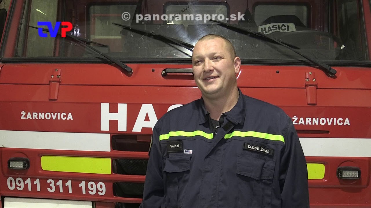 Rekonštrukcia požiarnej zbrojnice