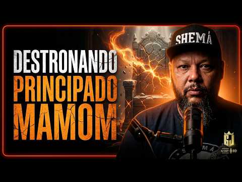 HOW TO DETHRONE THE PRINCIPALITY AND SYSTEM OF MAMMON - GJCAST