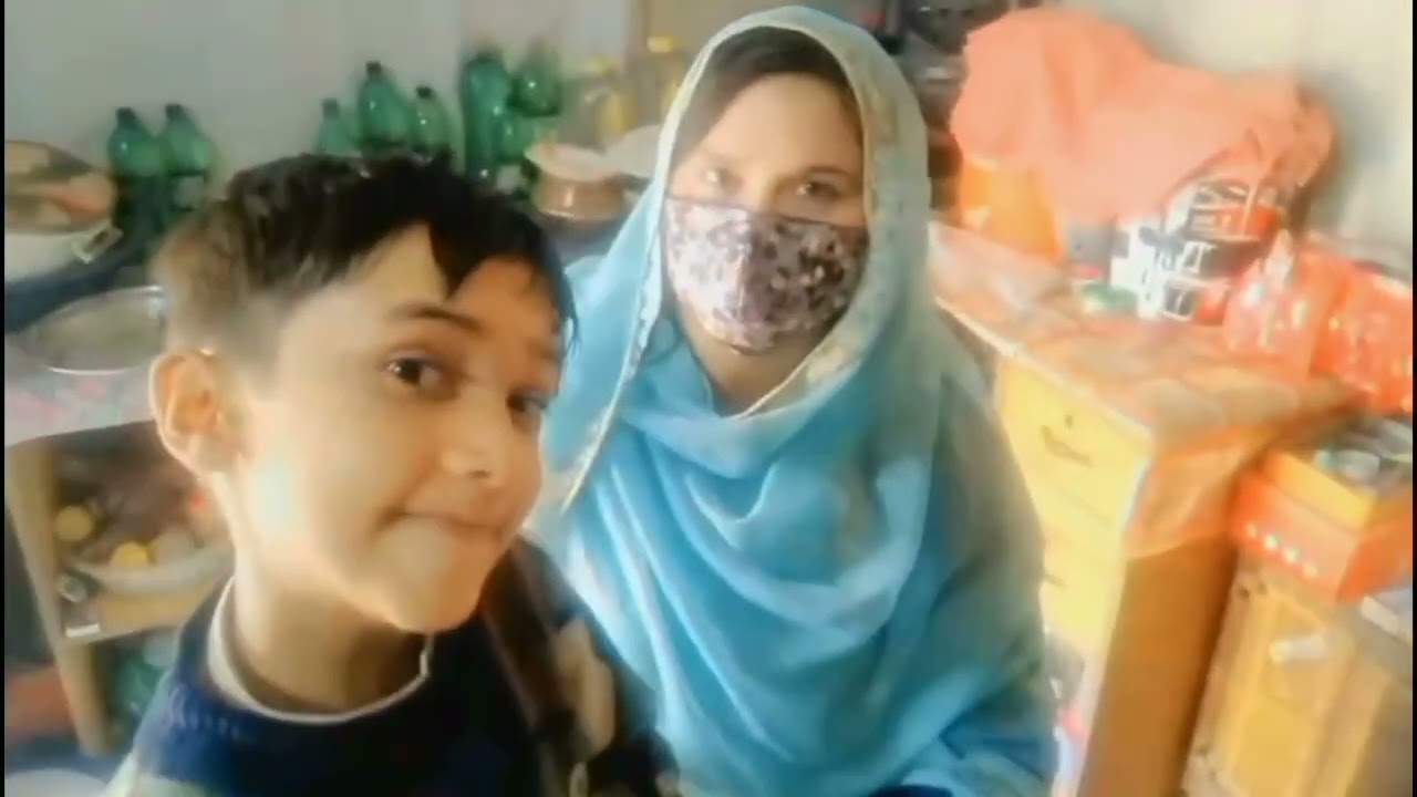 How To Change Daiper While Standing Before Fist Ramdan Breakfast (Sehri)Dua In First Ten Days |❤️🤲|