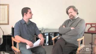 MORTEN LAURIDSEN— Early Beginnings in Music