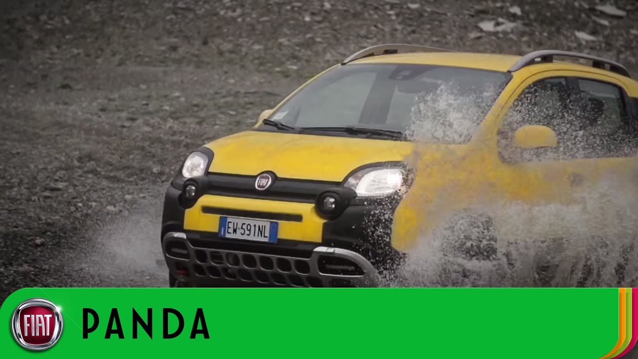 New Fiat PANDA Car Deals At TJ Vickers