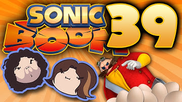 Sonic Boom: Ficticious Slashes - PART 39 - Game Grumps