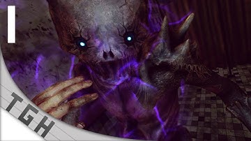 You Can Run...But.. | Monstrum | Part 1