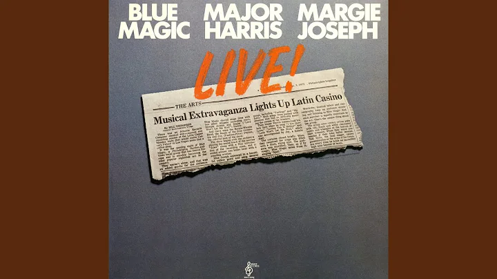 I Got over Love (Live)