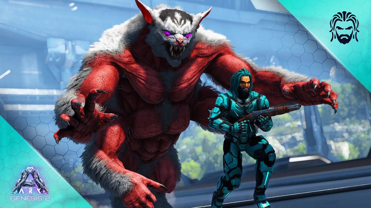 I Must Take Down This Rampaging Ferox Ark Genesis Part 2 E19 Youtube