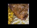 Smothered Turkey Chops🔥Easy Homemade Gravy‼️