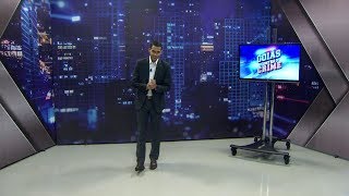 Full broadcast of the premiere of "Goiás Against Crime" with Tulio Isac Filho on TV Brasil Centra...