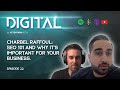 Charbel Raffoul:  SEO 101 And Why It‘s Important In Your Business | Digital. 023