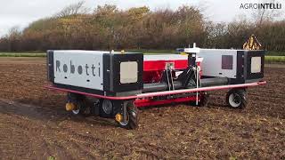 ROBOTTI - Seeding 2018