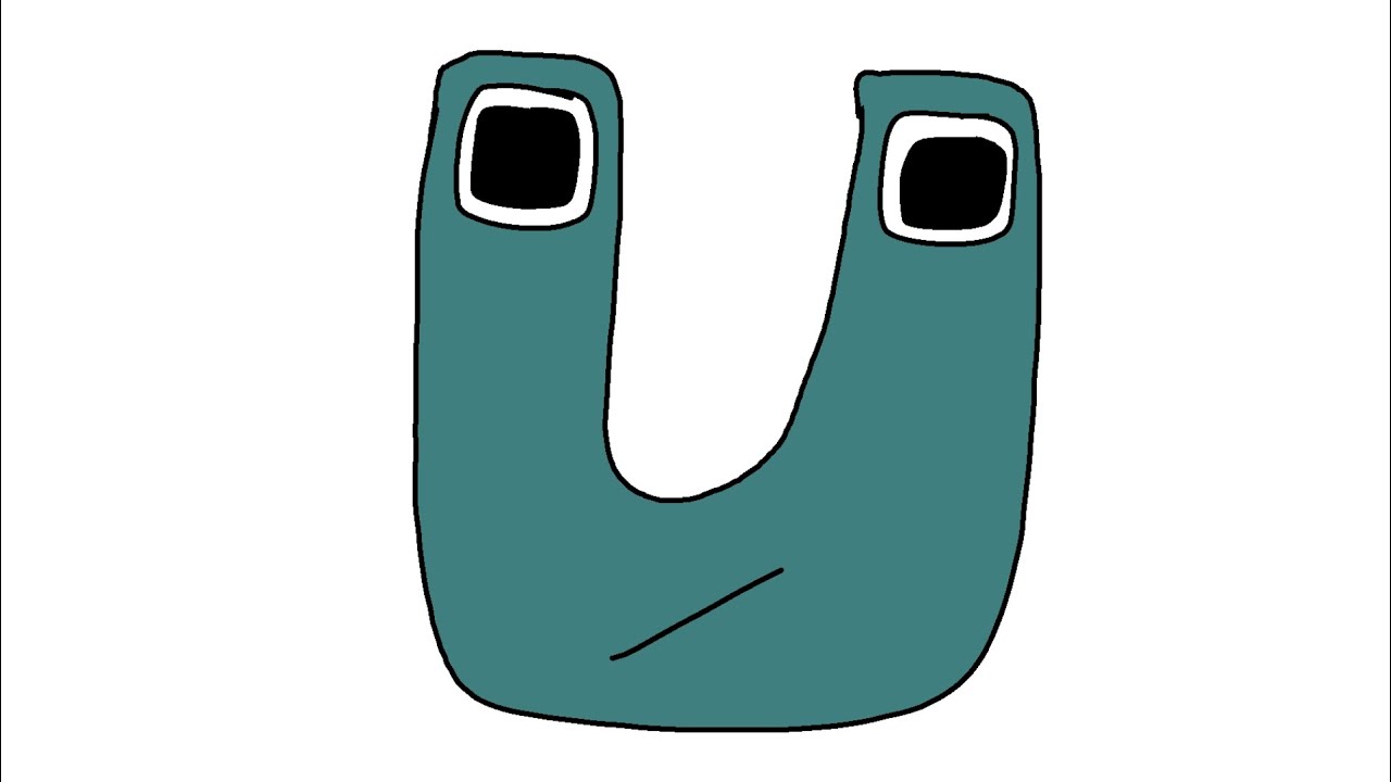 U | My Czech Alphabet Lore Rebooted