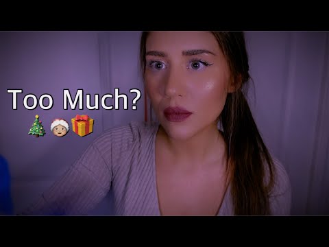 ASMR | Too Much Cheer (Festive Medical Roleplay)