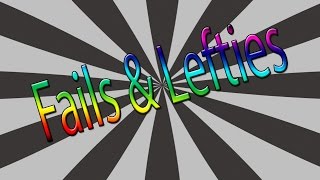 Fails & Lefties (BO2/MW3)