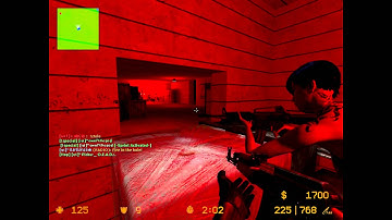 CSS-ZH HeadShot clan Nightmare and Barbarian Cading