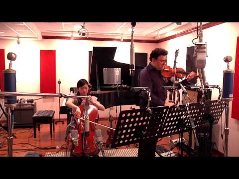 The Color of My Love-Studio Live, Jan. 2013