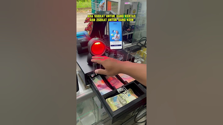 Rekomendasi alat kasir mordern #alatkasir
