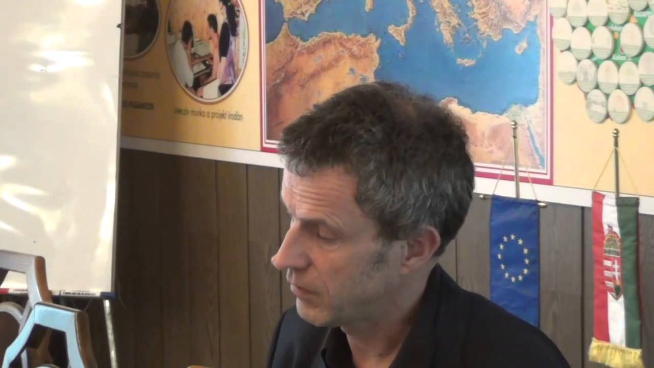 Ertsey Attila - Kishantos a Jövő Generációkért