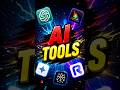 These AI Tools Will Change Your Work Forever