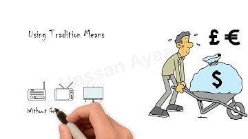 Whiteboard Animation with Colorful Doodles | Explainer Video | Doodle Video  | 2021