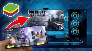 How to Download and Install Call of Duty Mobile on PC Using Bluestacks! screenshot 5