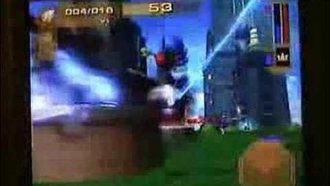 UYA siege- Metropolis 4x4 A