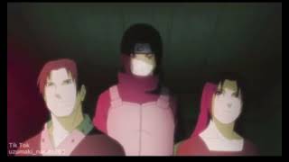 When Itachi Hade To Kill His Parents To Save The Hidden Leaf Village.