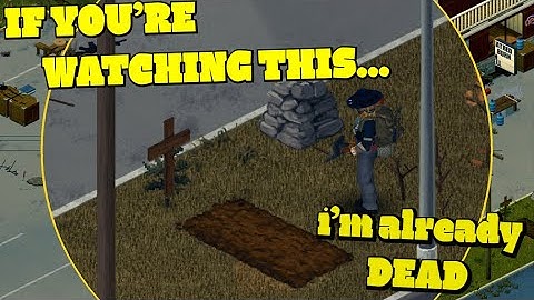 New Build 42 Playthrough and Guide Part Three | Generators, Death, and Mistakes