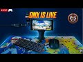 DNX IS LIVE ! CUSTOM 🔥 KEYBORAD AND MOUSE (GUILD TEST) 🖱️⌨️
