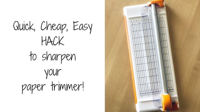 Choosing a Paper Trimmer — Craft Critique