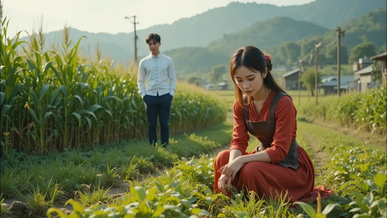 Millionaire Visits His Ex-Wife After 5 Years — His One Gesture Broke Her Silence. Five