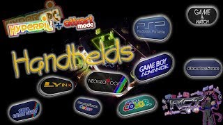 RCT Gaming: Hyperpie 2 PC- Handhelds module (and some examples)