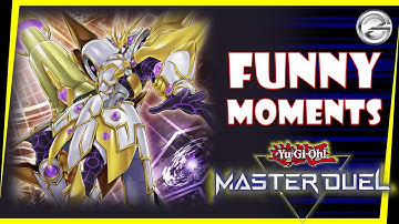 Yugioh Master Duel Funny Moments, When The Accesscode Talker Effect Makes Loss | Yugioh Master Duel