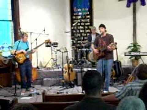 "My Deliverer" by Mitch McVicker Band